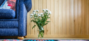 Sustainable Fine Timber Eucalyptus Wall Panelling