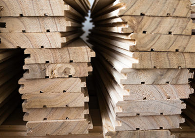 Sustainable Fine Timber Eucalyptus Flooring